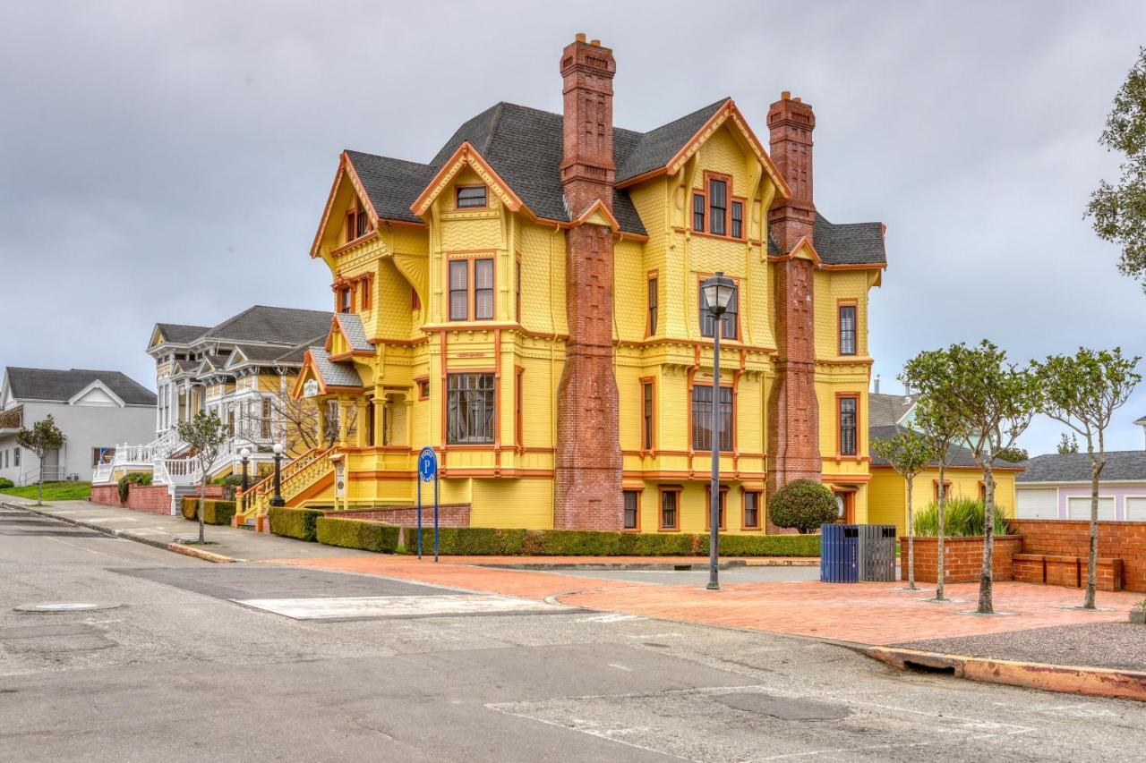 Buhne Terrace Bungalow 尤里卡 外观 照片